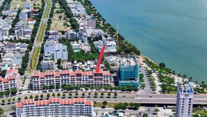 bán căn townhouse b2-8-4, dự án sun cosmo residence.