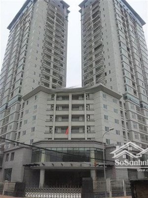 chính chủ bán căn hộ chung cư packexim tây hồ