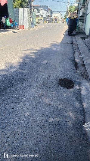 bán đất giáp đường an phú đông 25, phường an phú đông,q12 - sổ vuông nở hậu cực đẹp đường 10m