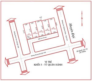 bán đất quán hành nghi lộc nghe an