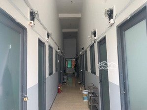 chdv 6tầng -quang trung - dt281m2(12x24m)-hẻm xe tải - 50 phòng có gác - cho thuê khoán 87 triệu