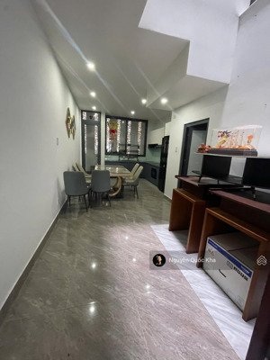 cho thuê nhà đẹp 4 tầng mặt tiền đường số , tân hưng mới, q7