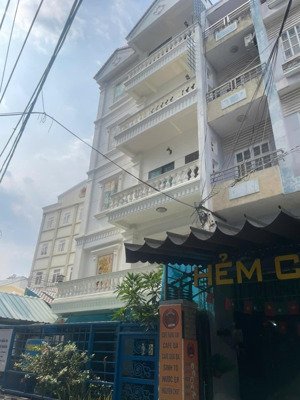 cần bán nhà và đất 144/9 âu cơ phường tân hòa tp.hcm