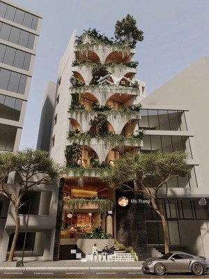 bán tòa nhà 10 tầng mặt hồ hồ văn chương đống đa 160m2-115 tỷ-mt: 8.5m-10 tầng +1hầm- ôtô tránh