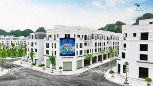 bán gấp nhà 4 tầng biệt thự liền kề diện tích 96m2 dự án la emera hạ long
