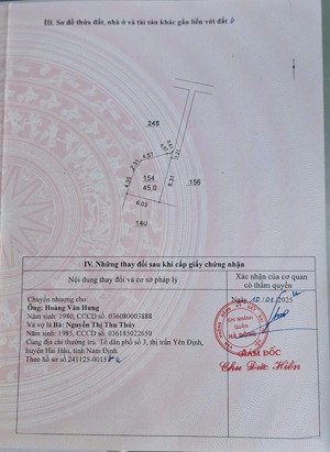 bán nhà riêng 45m2 với 3,5 tầng, 4 ngủ 1 thờ và 3 phòng vệ sinh, 30m đường ô tô tải tránh nhau