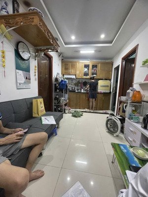 bán ccmn - sổ đỏ đồng sở hữu phố trường chinh - đống đa giá 1.96 tỷ. + khu vực : trường chinh