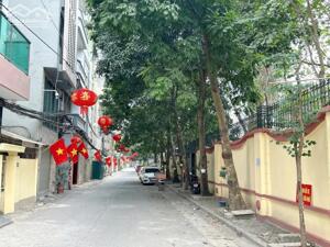 Hiếm phố Nguyễn Lân 66m2 ô tô tránh đỗ thoải mái 2 thoáng tặng GPXD 7 tầng chỉ 20 tỷ