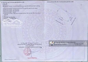 bán đất 2 mặt tiền đường nguyễn đình thi view sông