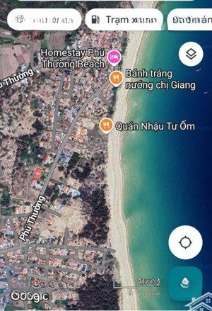 bán đất mặt biển phú thường - tuy an - phú yên - cơ hội vàng đầu tư nghỉ dưỡng làm du lịch biển