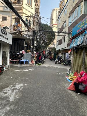 gấp. mặt phố nguyên xá, kinh doanh đỉnh, xe tải đỗ cửa, 7 chỗ vào nhà, 48m2*5t, dân xây, ở ngay