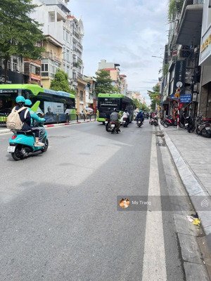 nhà phố tôn đức thắng dòng tiền sẵn xây tòa vp cực đẹp 99m-mt 9.5m- giáp phố cổ vip