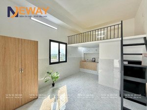 khai trương căn hộ nội thất đầy đủ - thoáng mát - 2 bãi xe siêu rộng - yên tĩnh