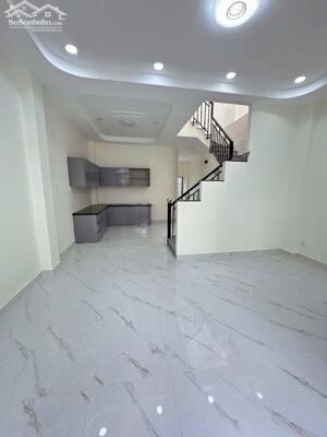 Bán nhà Nguyễn Thượng Hiền, giáp Bình Thạnh, 86M², ngang 5.3m nở hậu, 6.8 tỷ TL