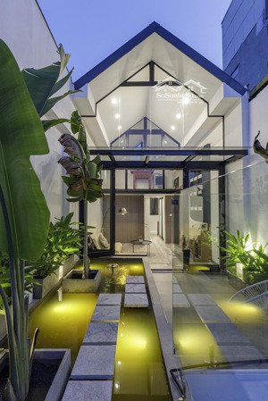 nhà đẹp như tranh - ngọc hà ba đình - gần lăng bác - khu dân trí cao