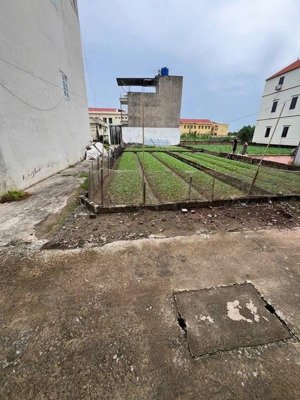 lô góc 2 mặt tiền đối diện trường mầm non thư phú thường tín,cạnh đường 32m vinđã quy hoạch