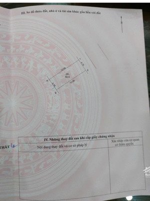 chính chủ tôi bán lô đất 50m2 khu tái định cư bình yên thạch thất hà nội