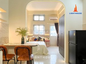 1pn ban công full tiện nghi gần bx miền đông