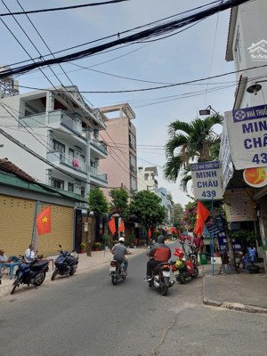 mặt tiền công viên nguyễn sỹ sách, p. tân sơn, 4,5x26m chỉ 11 tỷ 9999