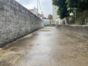 chỉ 2.x tỉ sở hữu lô đất thổ cư 64,8m mặt tiền rộng 6m tại quán trạch văn giang hưng yên