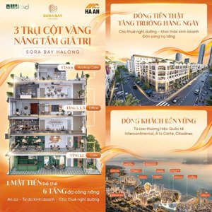 giá 36 tr/m2 quá hấp dẫn cho căn nhà phố sát biển xây 5 tầng với tổng diện tích xây dựng hơn 500m2.