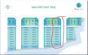 giá rẻ nhất dãy liền kề thủy trúc kđt ecopack - dt 90m 5tầng giá đầu tư 15,8tỷ
