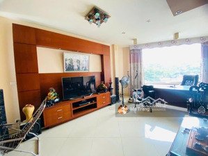 bán nhà mặt phố xã đàn, đống đa, vỉa hè rộng, 2 mặt phố trước sau, 94m2*5 tầng, mt 6.2m, giá 47 tỷ