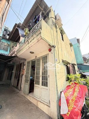 bán nhà quận 8 đừong phạm thế hiển _2tầng _2pn _ giá 2tỷ800