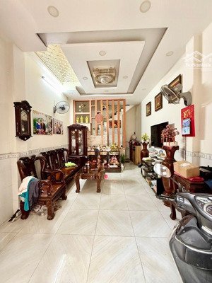 vị trí đẹp - nhà 4 tầng - 5x16 - hẻm 6m - lưu chí hiếu - tân phú - chỉ 12 tỷ