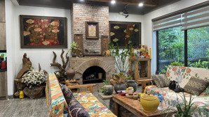 bán nhà vườn 450m cạnh xanh villas nhà sẵn ở ngay, tiện xe bus + ga tàu điện - gần đhqg -ngoài qh