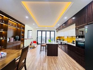 siêu phẩm mặt phố hoàng hoa thám mặt tiền 5.5m 130m2 vỉa hè đá bóng 41tỷ