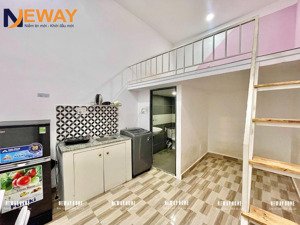 cho thuê phòng trọ full nội thất - máy giặt riêng - đầy đủ tiện nghi gần đại học công thương