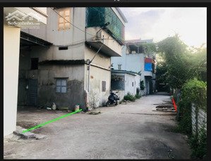 bán 72m2 đất thổ cư tại sài sơn quốc oai , mặt tiền 4m = hậu đường rộng 2 oto chánh ngay chùa thầy