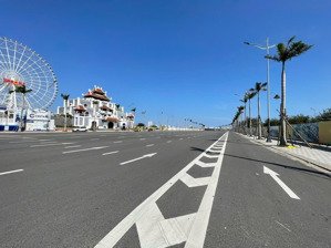 bán lô đất đường nại nam 8 - siêu thị lotte - đúng giá - không mất thời gian quý khách