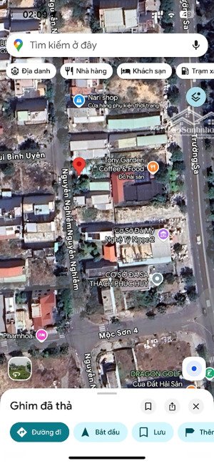 bán cặp đất đường nguyễn nghiễm giá mới tốt