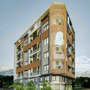 căn hộ cao cấp, đầy đủ nội thất ngay đường trần trọng cung (quận 7)