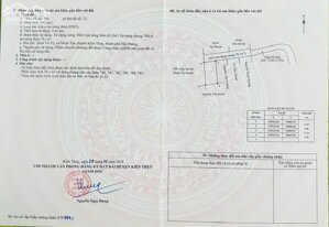 Bán đất Minh Tân - Kiến Thụy - Hải Phòng