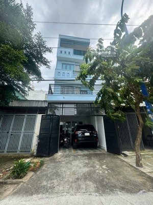 bán nhà mặt tiền kinh doanh khu 38ha tân thới nhất đường 12m - 4 tầng thang máy - 4.5x21 - 12.x tỷ