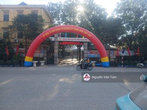 khai xuân đắc lộc _ siêu rẻ có 1 0 2 đất kinh doanh quang minh _ chính chủ cần bán gấp lấy lộc xuân