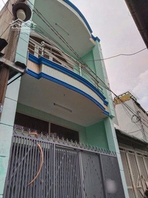 Bán Nhà 1/ đht 42, Sát Kdc An Sương, 3.5x9m, 1 Lầu, đht, Q12