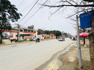 Chỉ 2,350 Tỷ Bạn Có Ngay Lô đất 64 M Vuông đường ô Tô Tải Khu Công Nghệ Cao Hoà Lạc