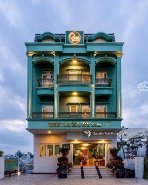 bán khách sạn 44 phòng kinh doanh tại lương thế vinh phường 3 đà lạt
