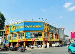 bán siêu phẩm góc 3mt quang trung -gò vấp-( 19x40)- hđt 500tr/ tháng- bán 99 tỷ