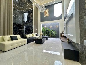 mặt tiền cư xá phú lâm 4 tầng 4.5x15m ngay kinh dương vương. 9 tỷ nhỉn nhẹ