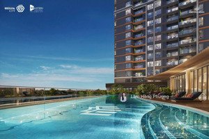 căn 2 phòng ngủ tầng 5 view hồ bơi siêu đẹp tại phân masteri cosmo giá 9.339 tỷ 