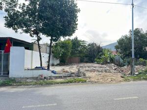 Bán 2 lô liền kề mặt đường Bà Đề xã Diên An (Diên Khánh)