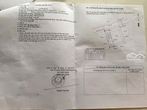 bán đất vườn lài gần cầu sắt , mặt tiền hẻm 211 an phú đông : 5x19.2=96m 7.95 tỷ đường : 6m