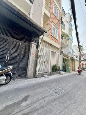 giảm mạnh 350tr, giá mới 6.4 tỷ.
bán nhà hẻm 42 vip hồ đắc di - 45m2 a4 - 4 tầng btct - nhích 6 tỷ