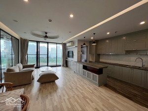 cho thuê căn hộ green valley 120m full nội thất đẹp, view thoáng ko bị chắn nhà , ban công dài