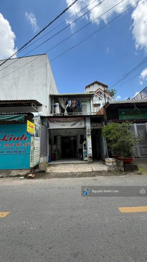 bán căn nhà đường ht06 ngay nhà văn hoá thiếu nhi q12 truong học nguyễn chí thanh